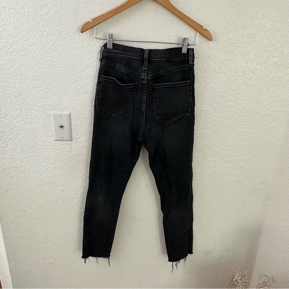 Aritzia Denim Forum The Lola High Rise Skinny Jeans size 26 - Picture 11 of 11